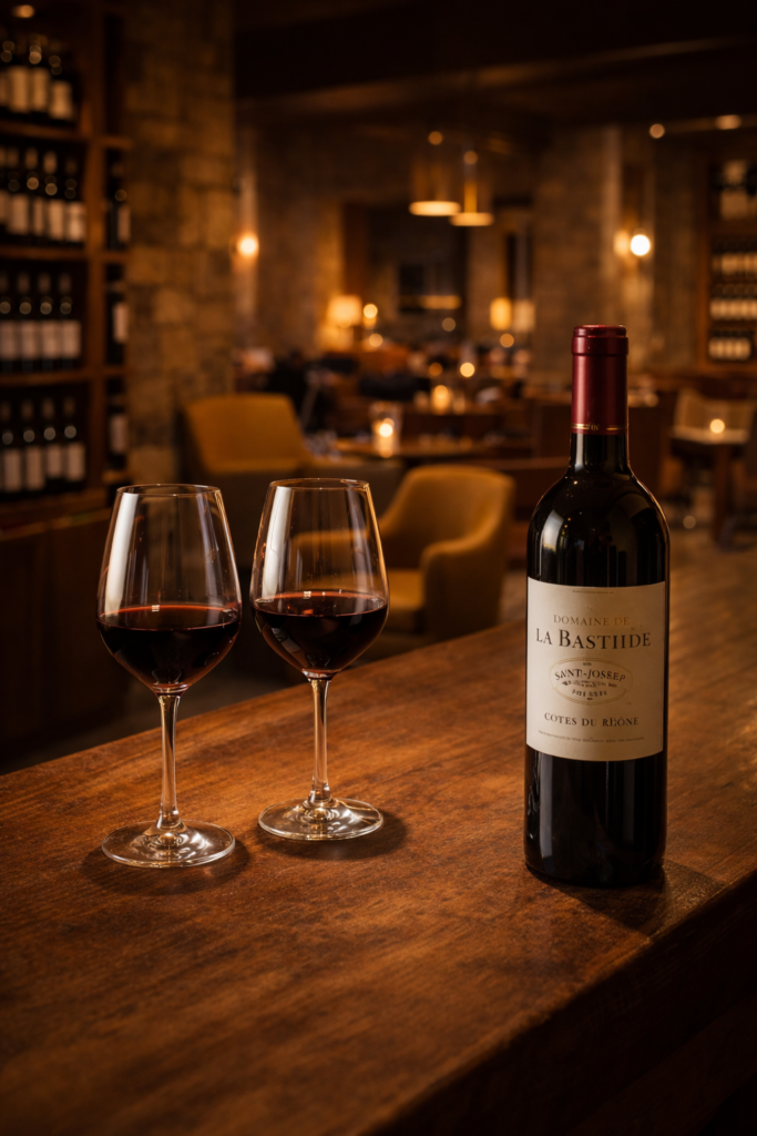 Saint-Émilion Grand Cru 2019