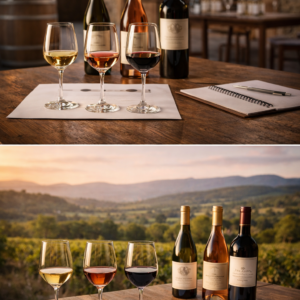 Chablis Premier Cru Montmains 2021